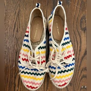 Loeffler Randall Alfie Espadrilles Size 40